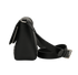 Pulse Messenger, &pound;1,200, Handbags, Black/Green, Canvas, Bottom view